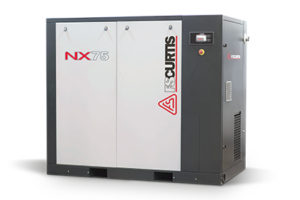 FS-Curtis NX rotary screw compressor
