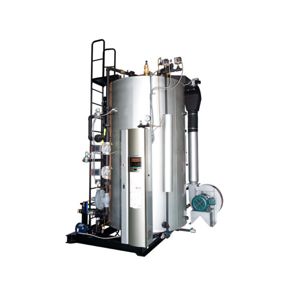 MIURA once-through steam boiler