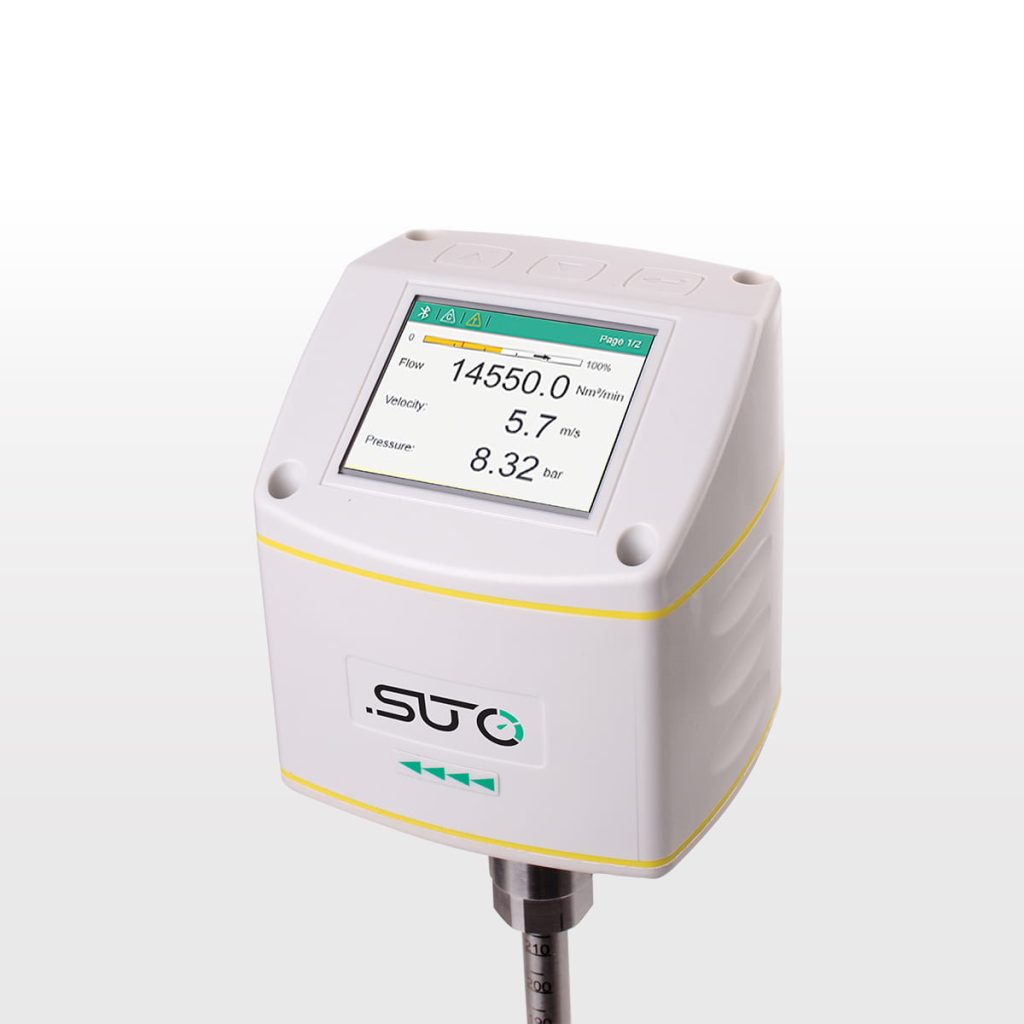 SUTO iTEC flow meter